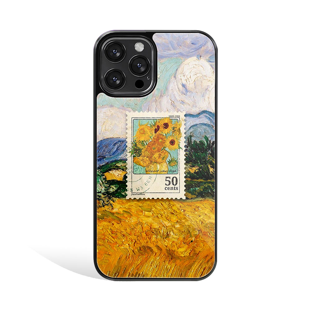 Mobile Phone Cover | Glass Back Case