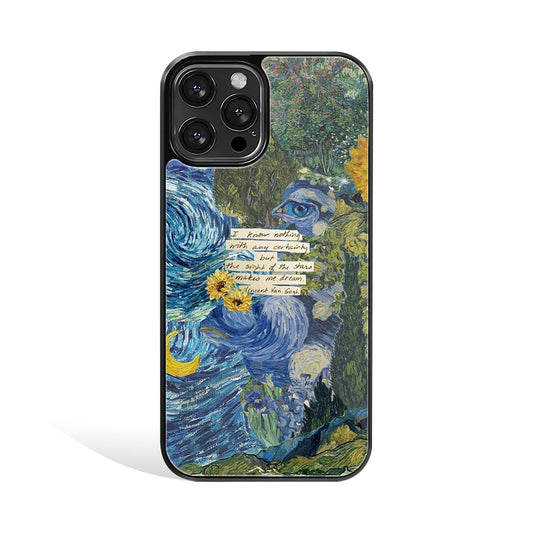 Mobile Phone Cover | Glass Back Case