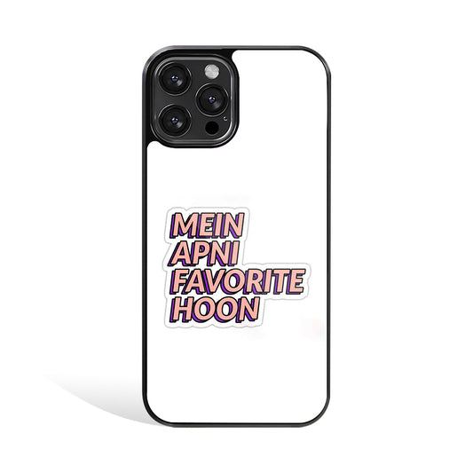 Mobile Phone Cover | Glass Back Case