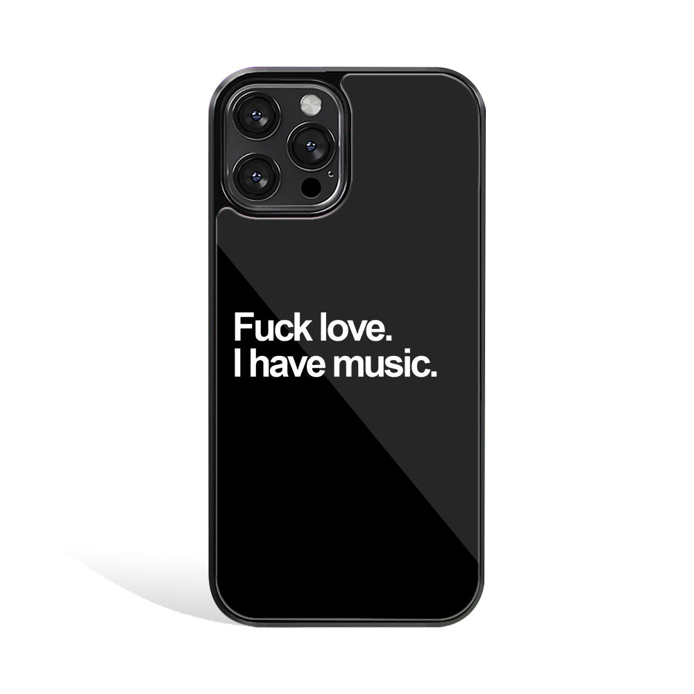Mobile Phone Cover | Glass Back Case