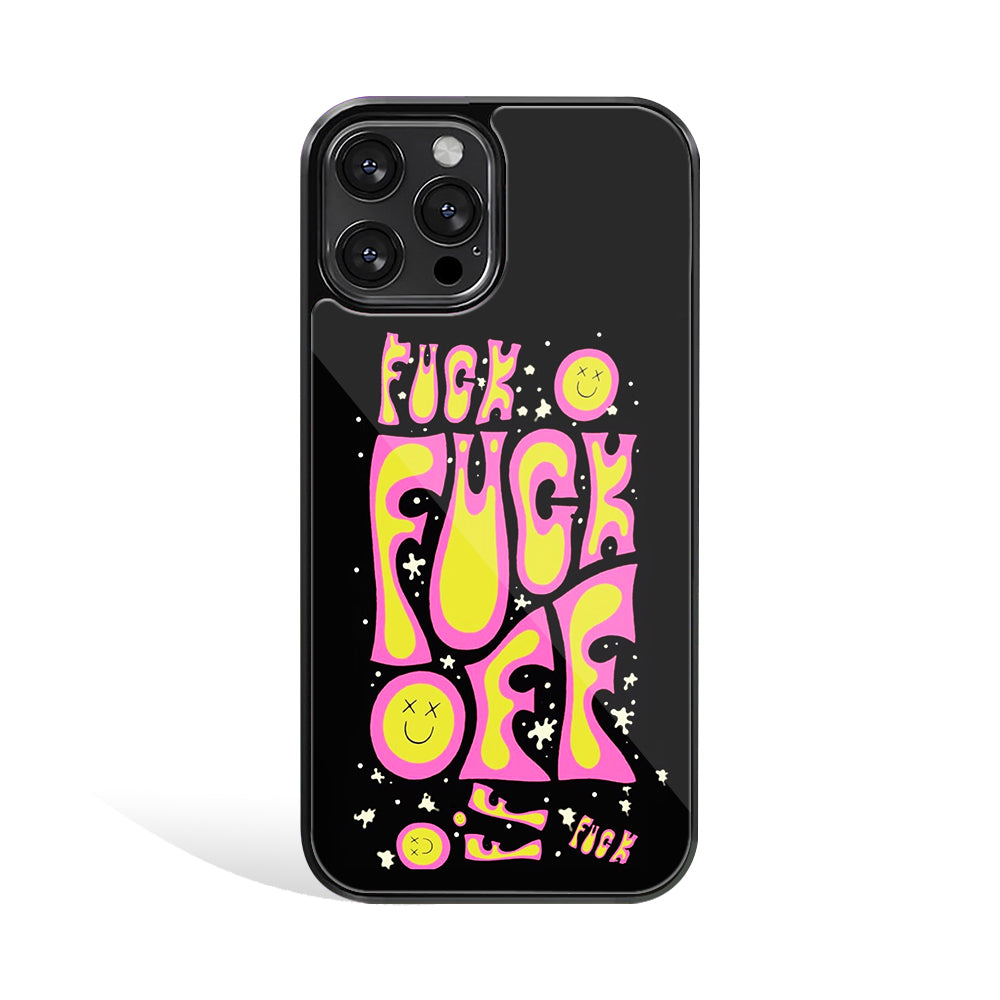 Mobile Phone Cover | Glass Back Case