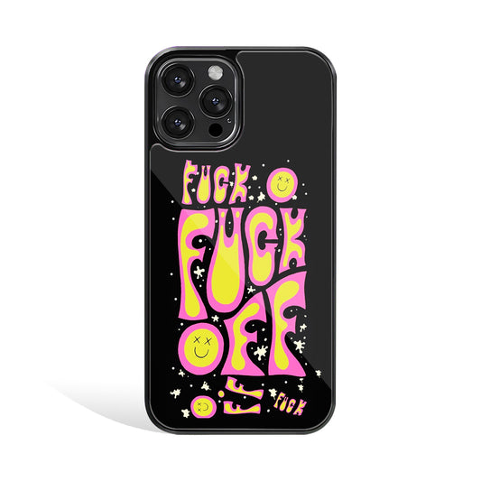 Mobile Phone Cover | Glass Back Case