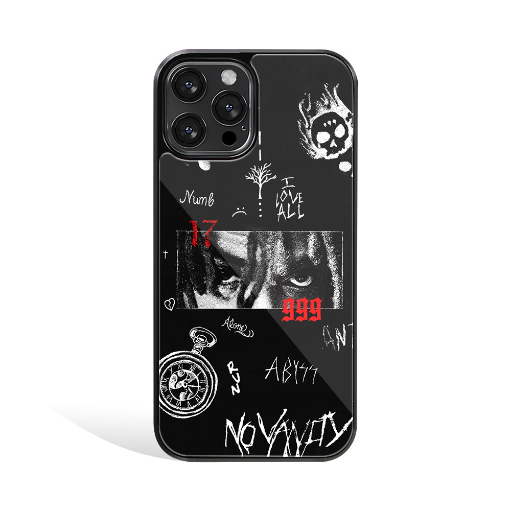 Mobile Phone Cover | Glass Back Case