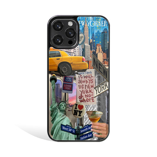 Mobile Phone Cover | Glass Back Case