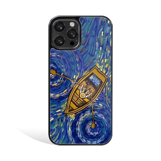 Mobile Phone Cover | Glass Back Case