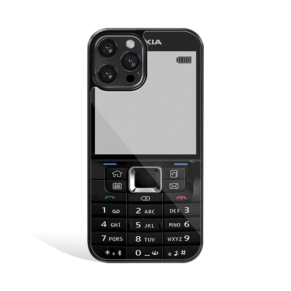 Mobile Phone Cover | Glass Back Case