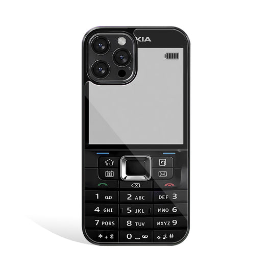 Mobile Phone Cover | Glass Back Case