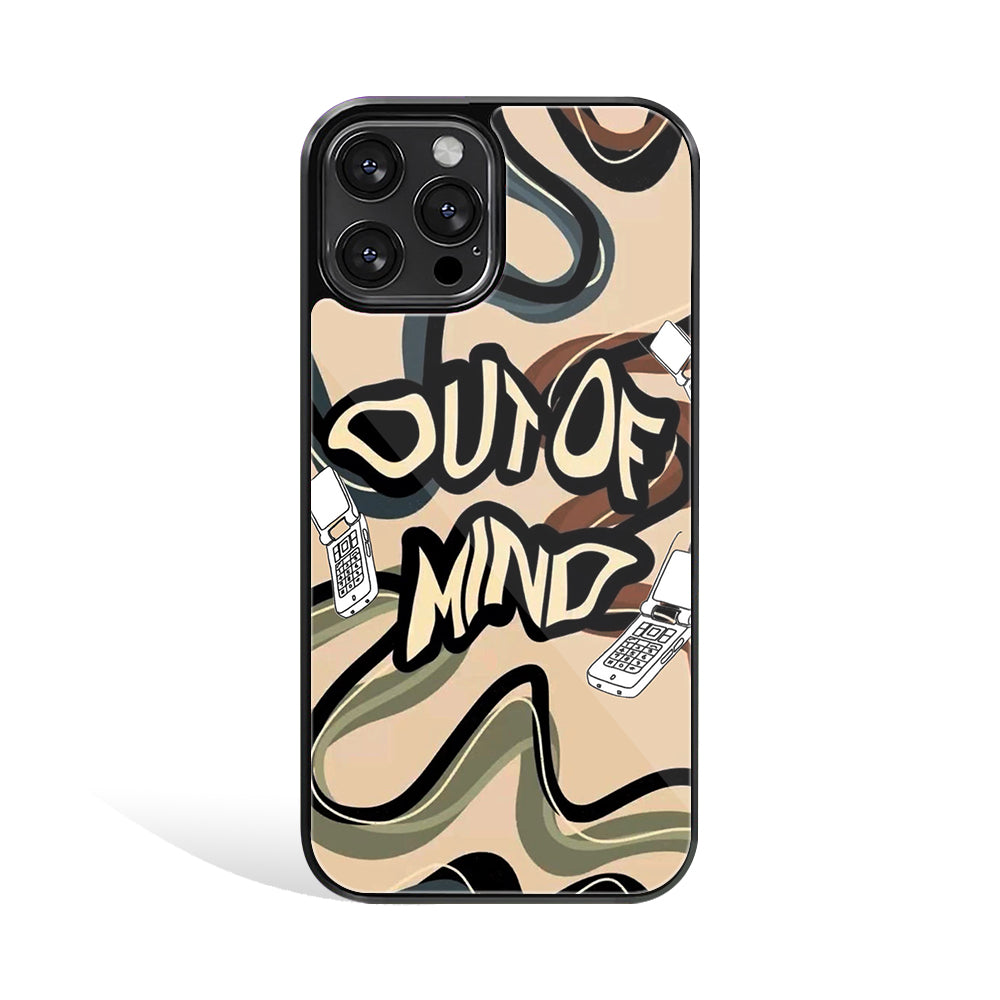 Mobile Phone Cover | Glass Back Case