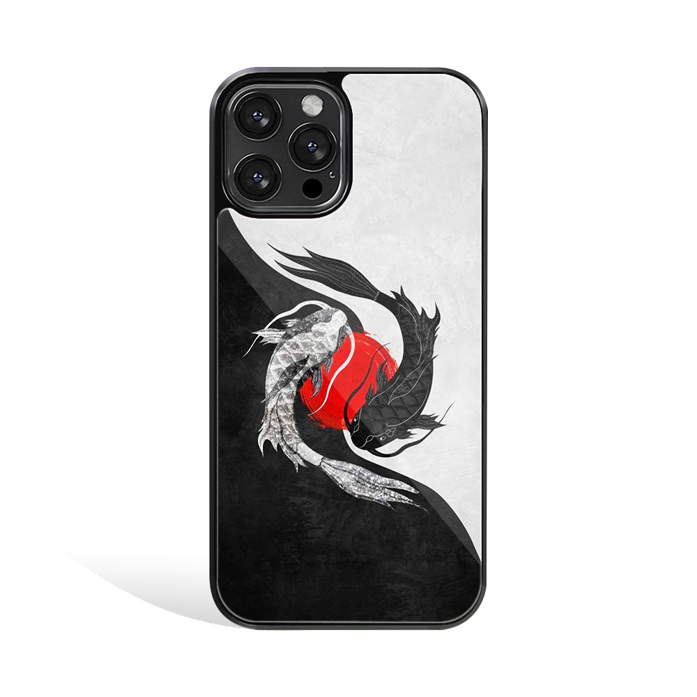 Mobile Phone Cover | Glass Back Case