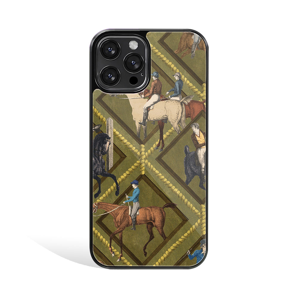 Mobile Phone Cover | Glass Back Case