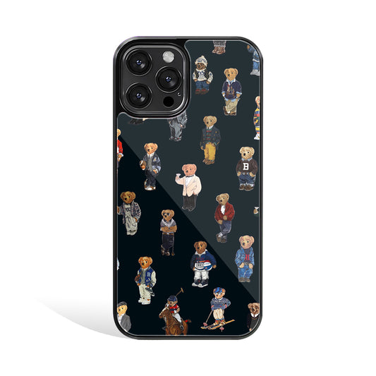 Mobile Phone Cover | Glass Back Case