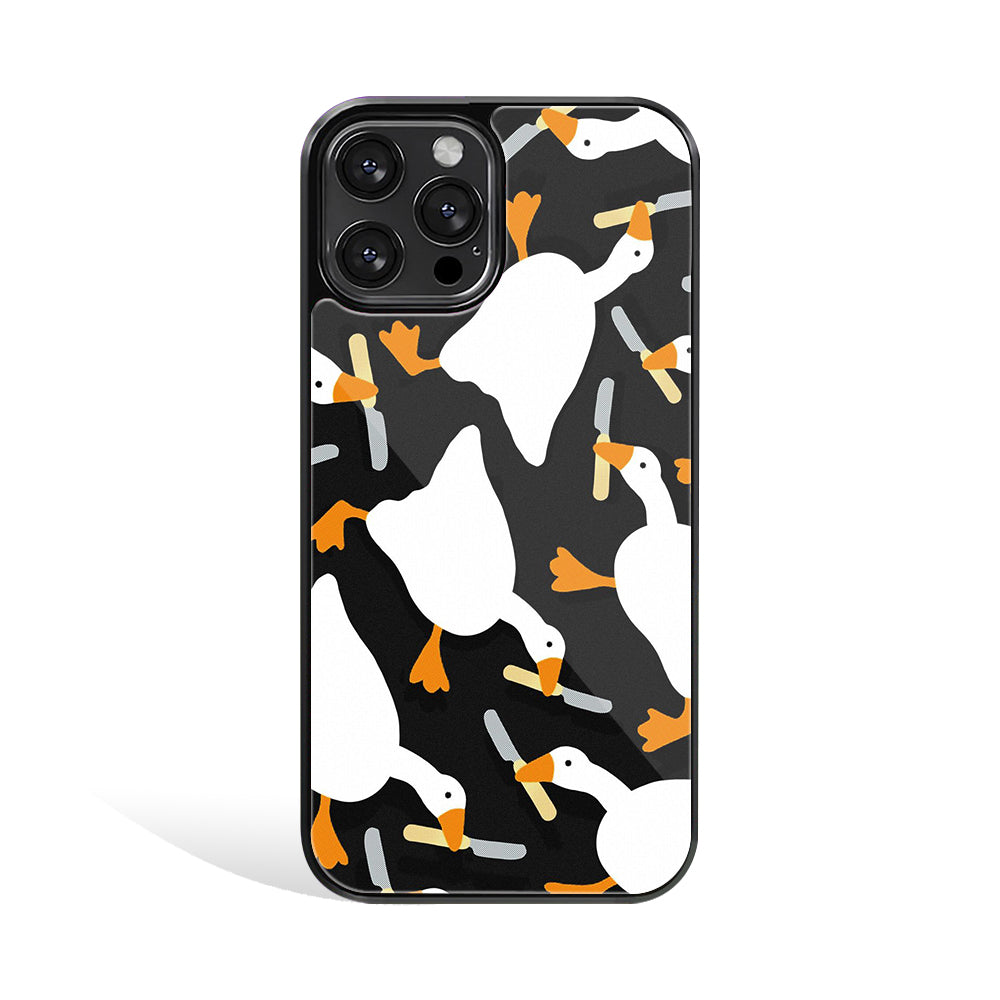 Mobile Phone Cover | Glass Back Case