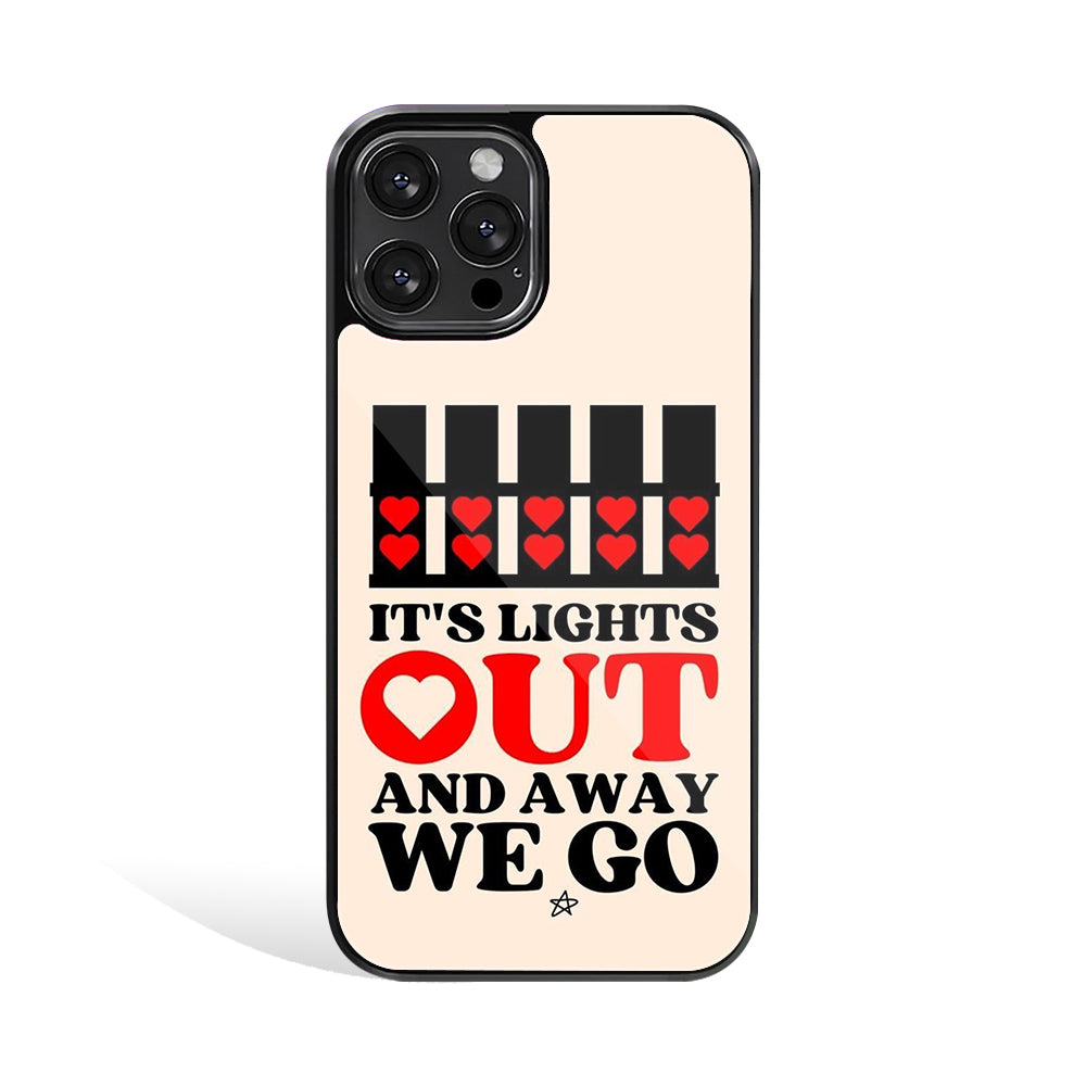 Mobile Phone Cover | Glass Back Case