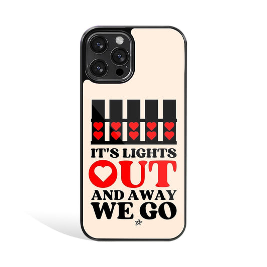 Mobile Phone Cover | Glass Back Case