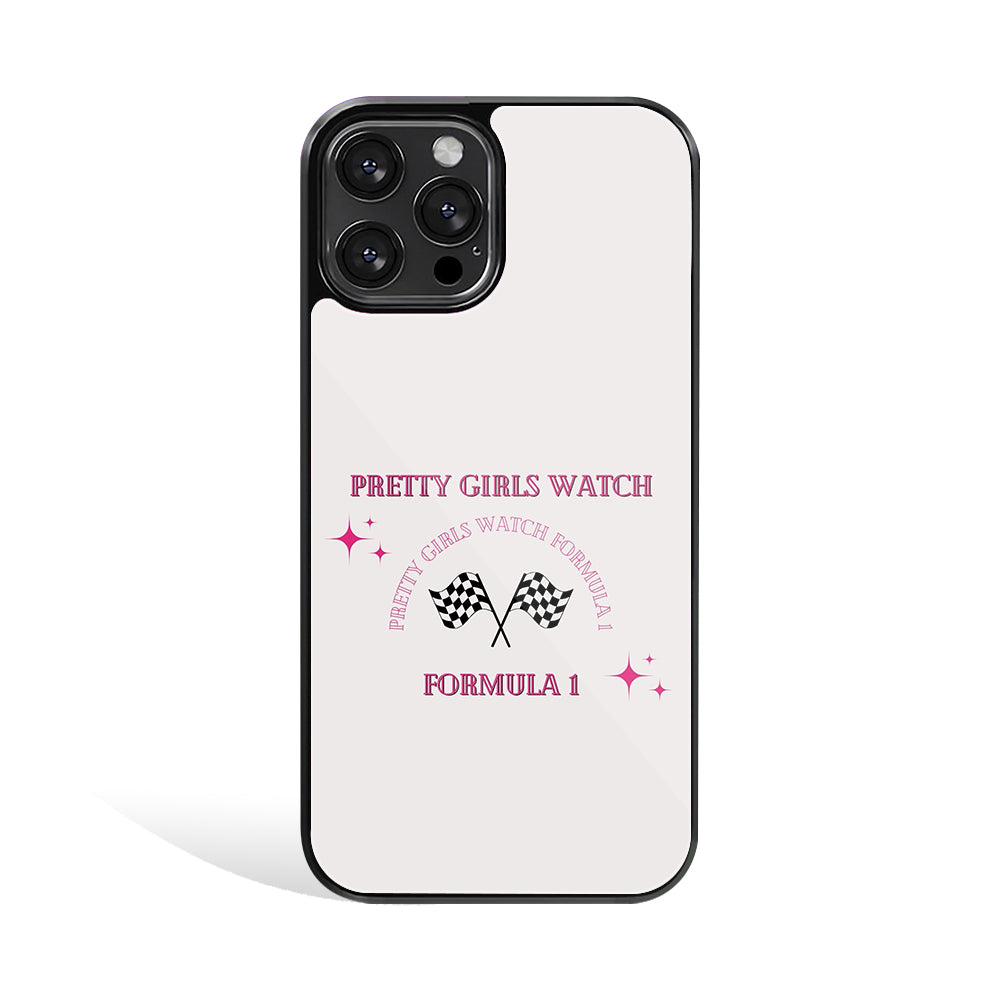 Mobile Phone Cover | Glass Back Case