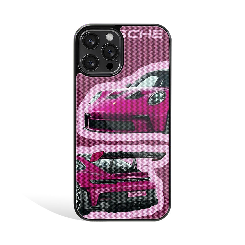 Mobile Phone Cover | Glass Back Case