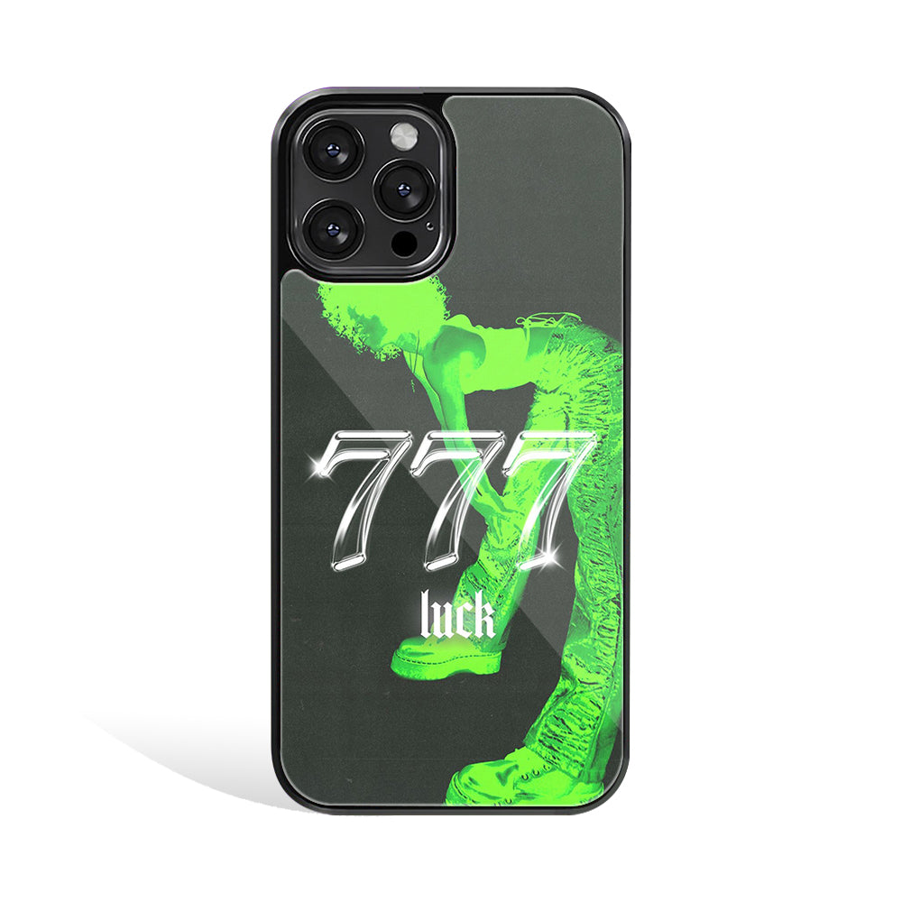 Mobile Phone Cover | Glass Back Case