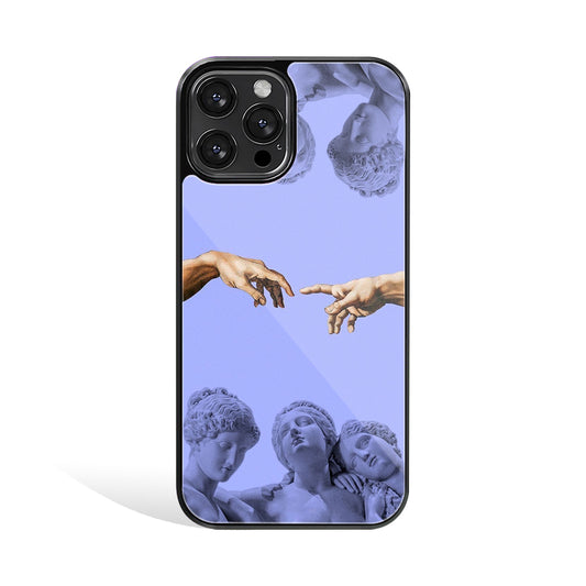 Mobile Phone Cover | Glass Back Case