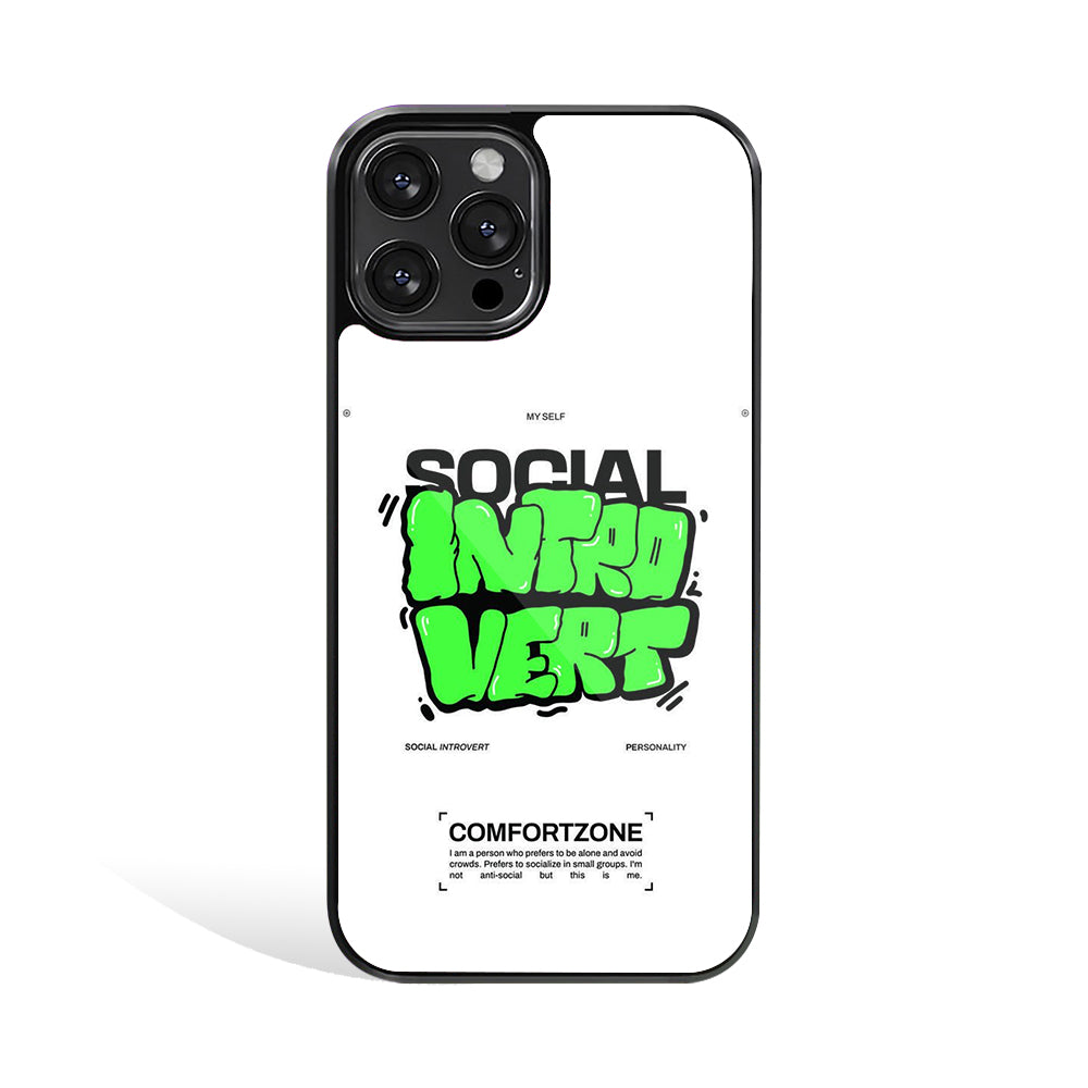Mobile Phone Cover | Glass Back Case