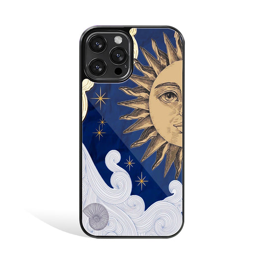 Mobile Phone Cover | Glass Back Case