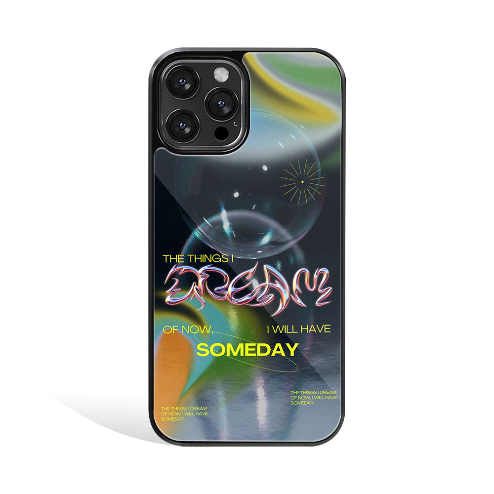 Mobile Phone Cover | Glass Back Case