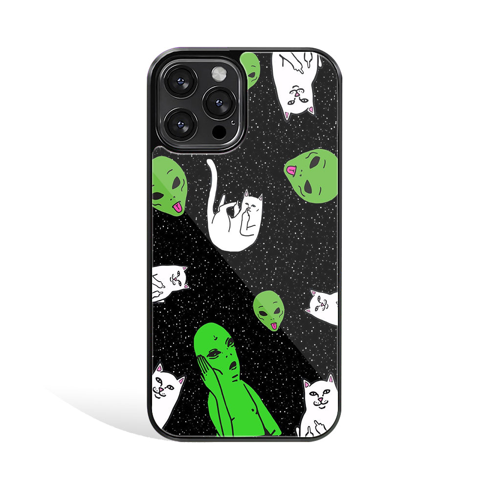 Mobile Phone Cover | Glass Back Case