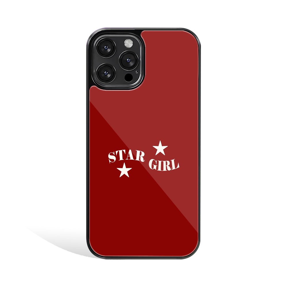 Mobile Phone Cover | Glass Back Case