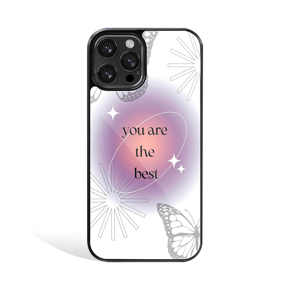Mobile Phone Cover | Glass Back Case