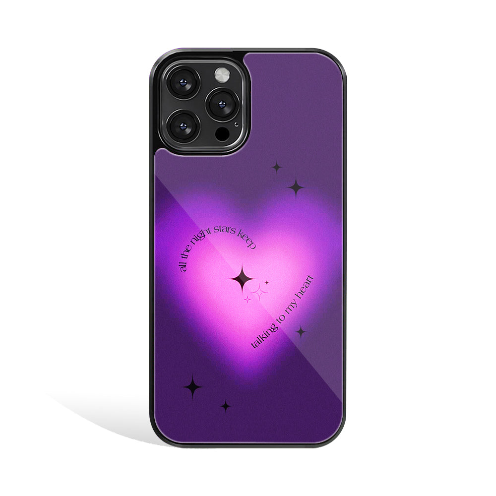 Mobile Phone Cover | Glass Back Case