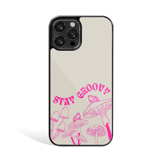 Mobile Phone Cover | Glass Back Case