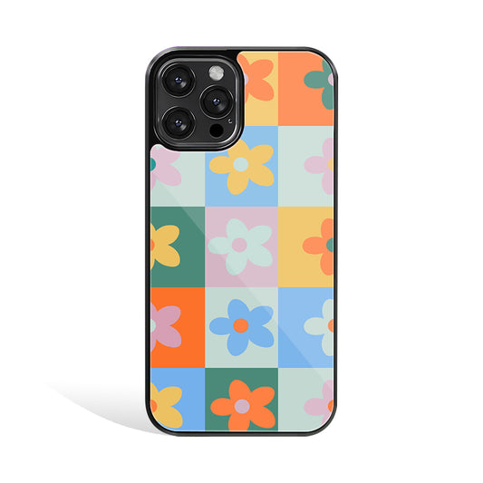 Mobile Phone Cover | Glass Back Case