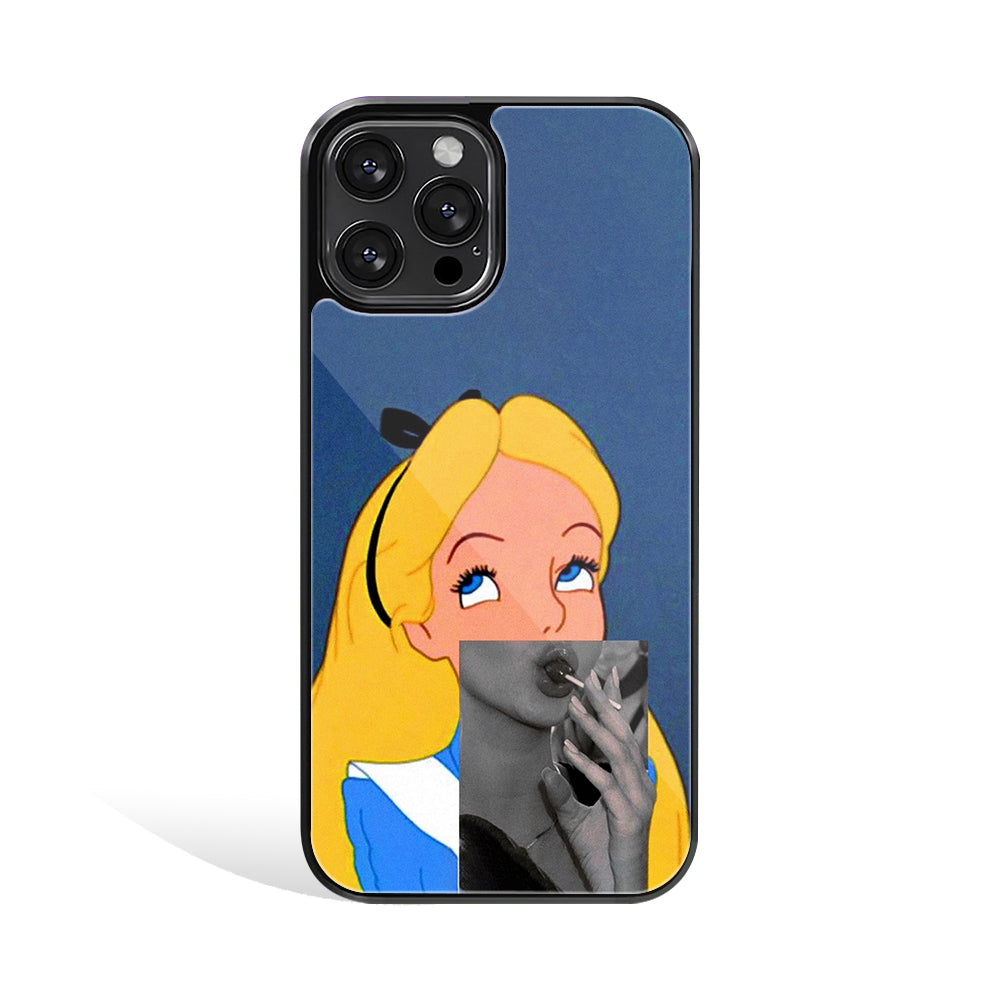 Mobile Phone Cover | Glass Back Case