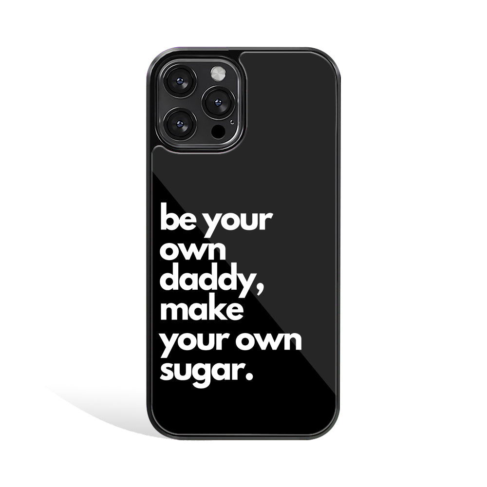 Mobile Phone Cover | Glass Back Case