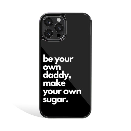 Mobile Phone Cover | Glass Back Case