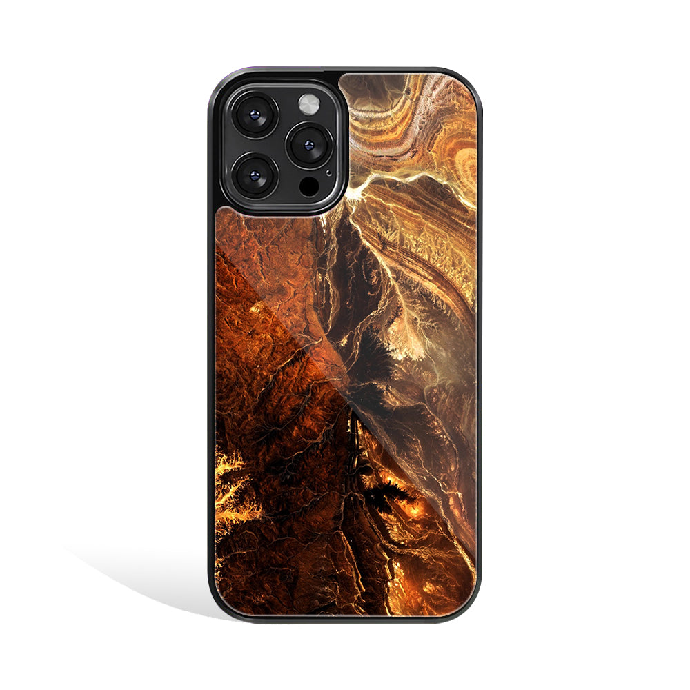 Mobile Phone Cover | Glass Back Case