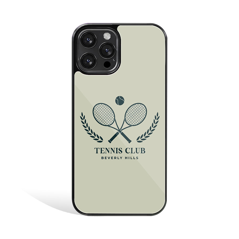 Tennis Club BH Phone Cover Tennis Club BH Phone Cover