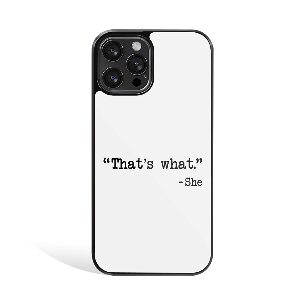 Mobile Phone Cover | Glass Back Case