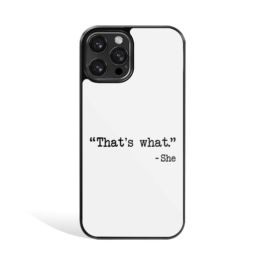 Mobile Phone Cover | Glass Back Case