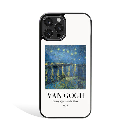 Mobile Phone Cover | Glass Back Case