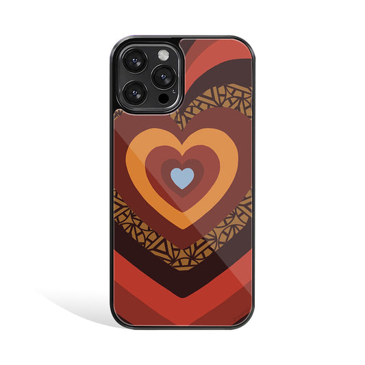 Mobile Phone Cover | Glass Back Case