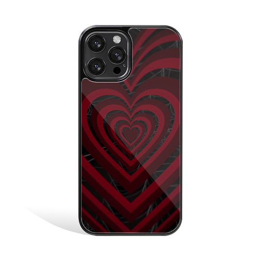 Mobile Phone Cover | Glass Back Case