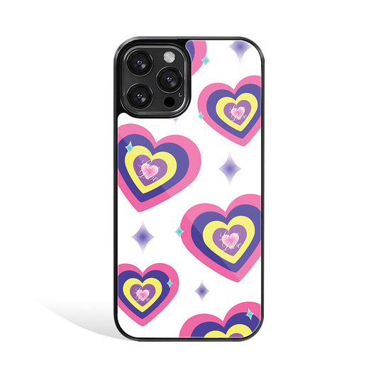 Mobile Phone Cover | Glass Back Case