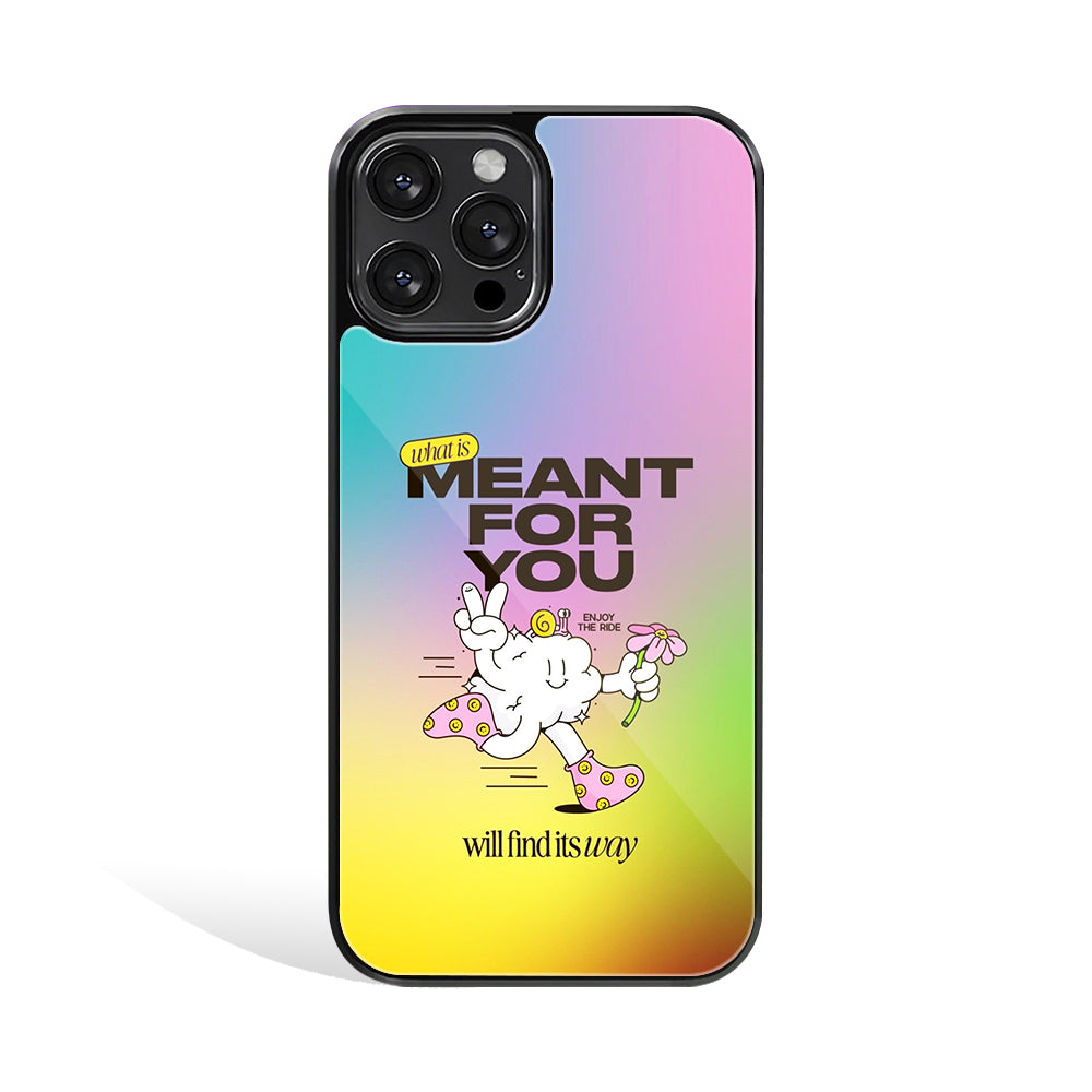 Mobile Phone Cover | Glass Back Case