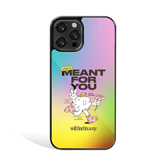 Mobile Phone Cover | Glass Back Case