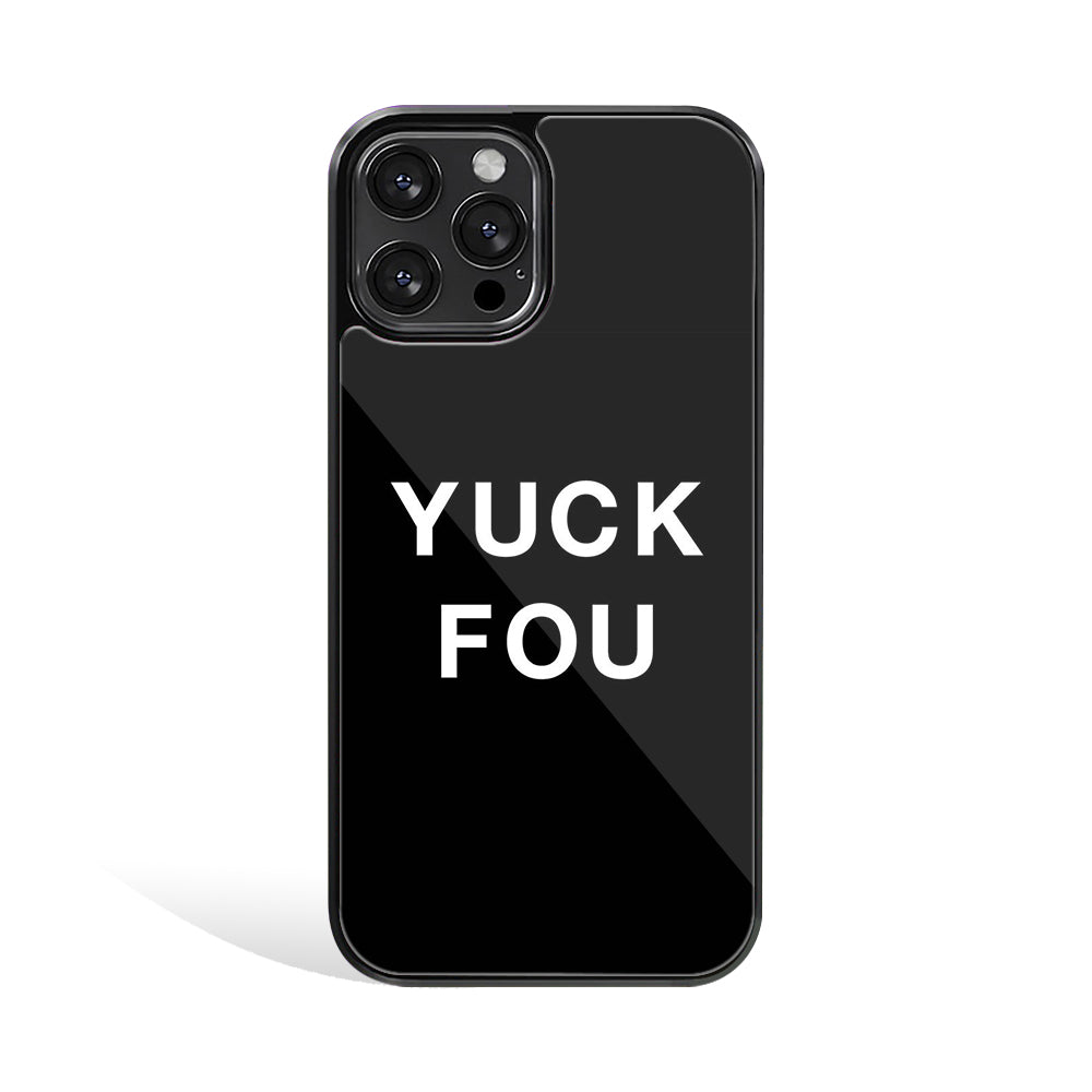 Mobile Phone Cover | Glass Back Case