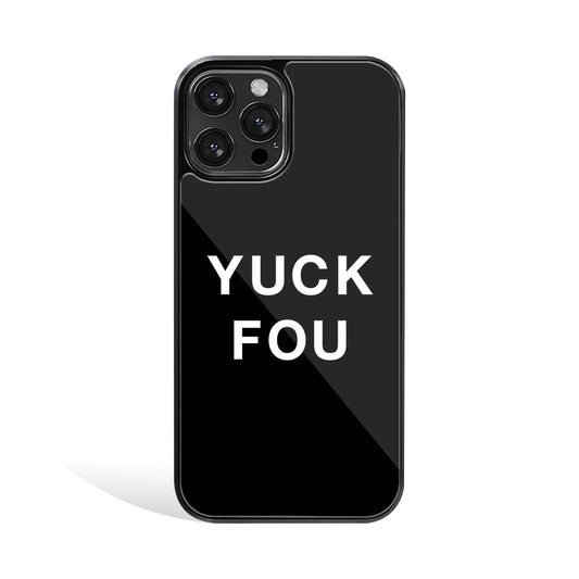 Mobile Phone Cover | Glass Back Case