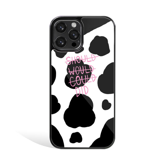 Mobile Phone Cover | Glass Back Case