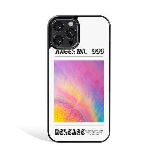 Mobile Phone Cover | Glass Back Case