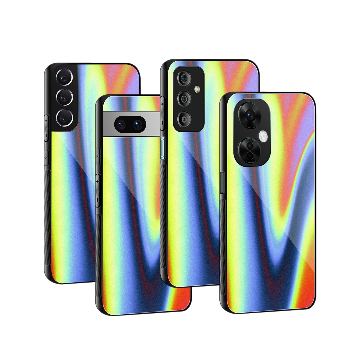 Mobile Phone Cover | Glass Back Case