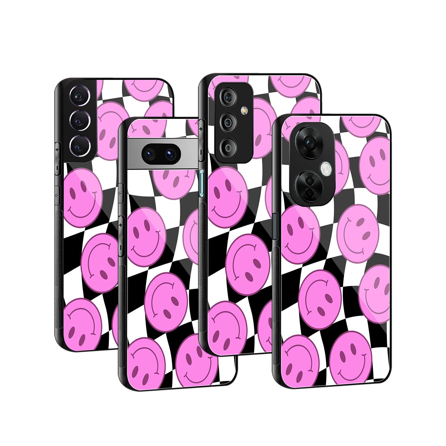 Mobile Phone Cover | Glass Back Case